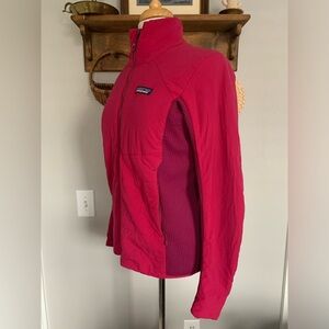 Patagonia nano- air light, hybrid jacket